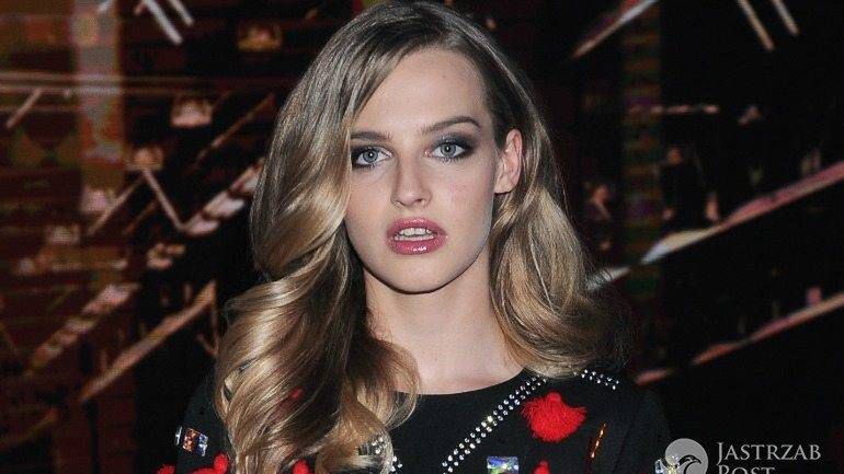 Karolina Pisarek na studniówce