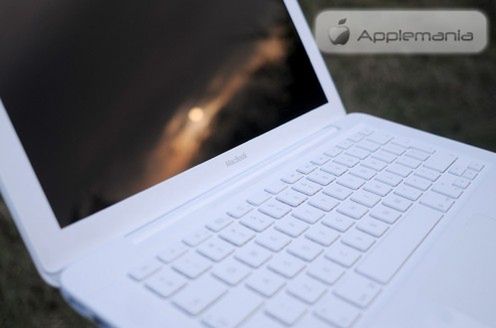 Pierwsze zdjęcia najnowszego MacBooka