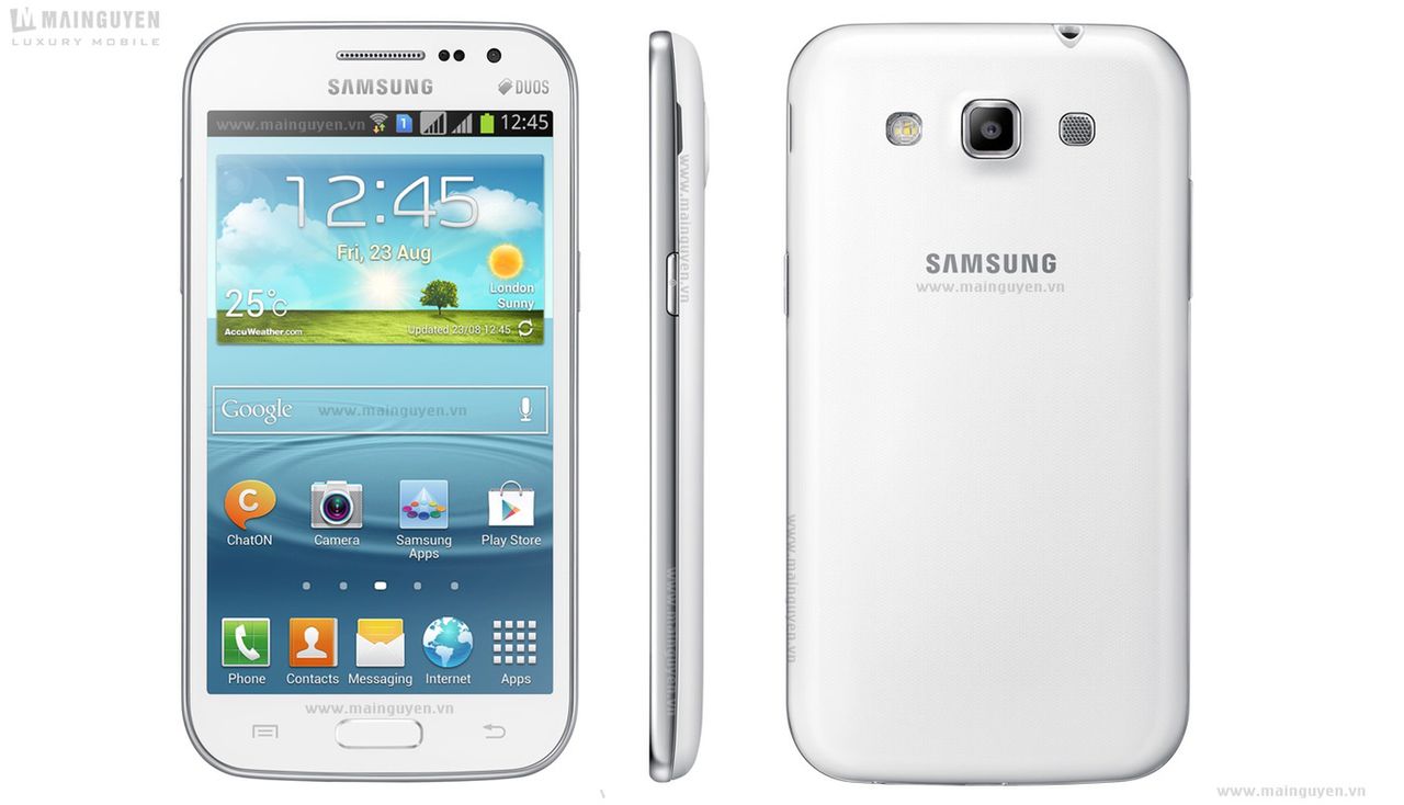Samsung Galaxy Win (fot. mainguyen.vn)