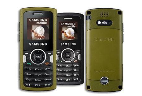 Samsung M110 – telefon średniej klasy na Gwiazdkę