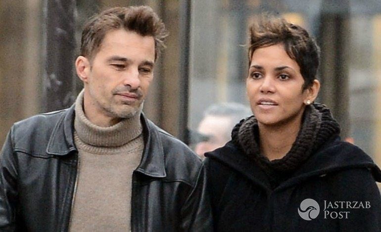 Halle Berry skomentowała rozwód z Olivierem Martinezem