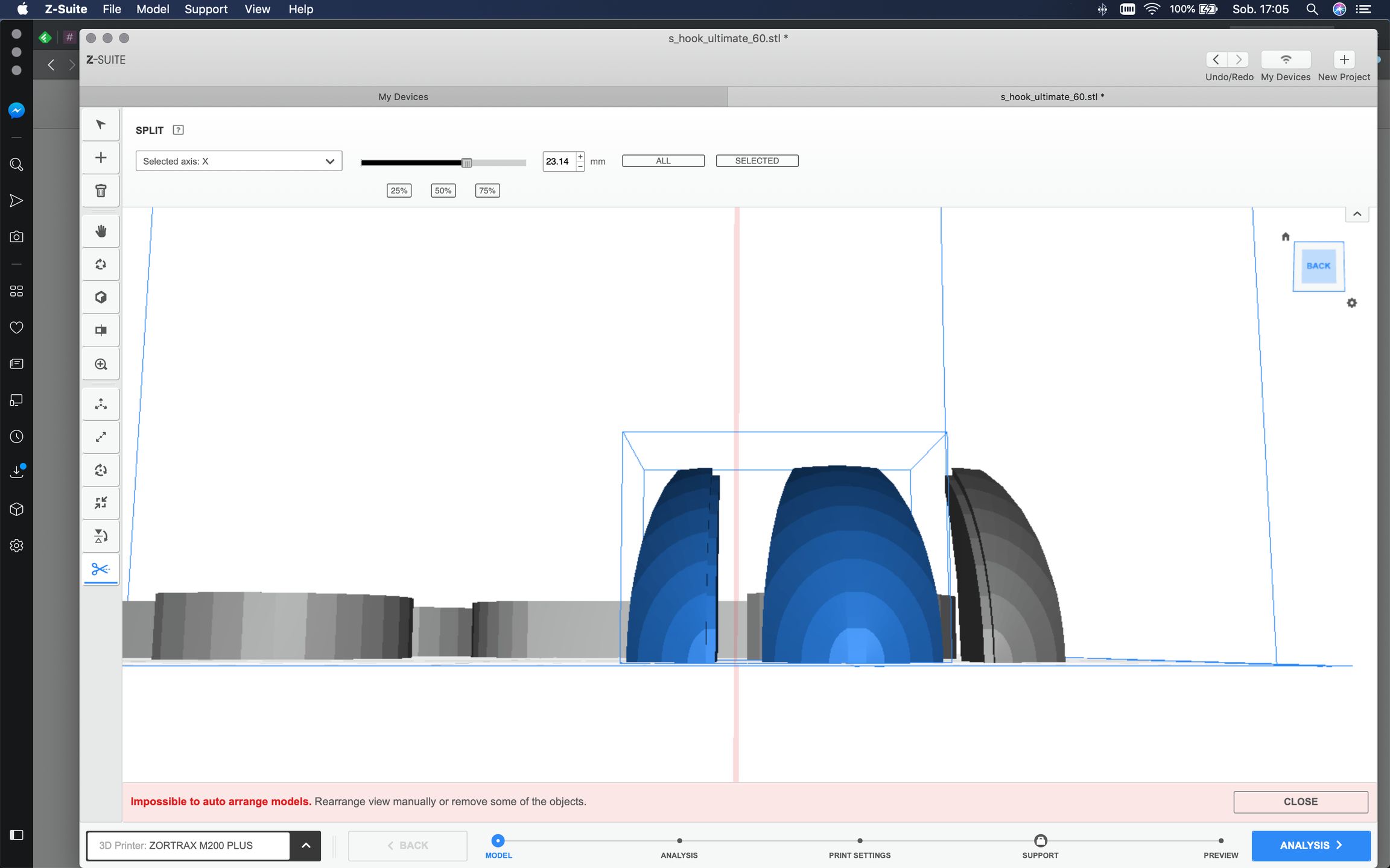 Zortrax M200 Plus. Wyższa klasa druku 3D prosto z Polski 6