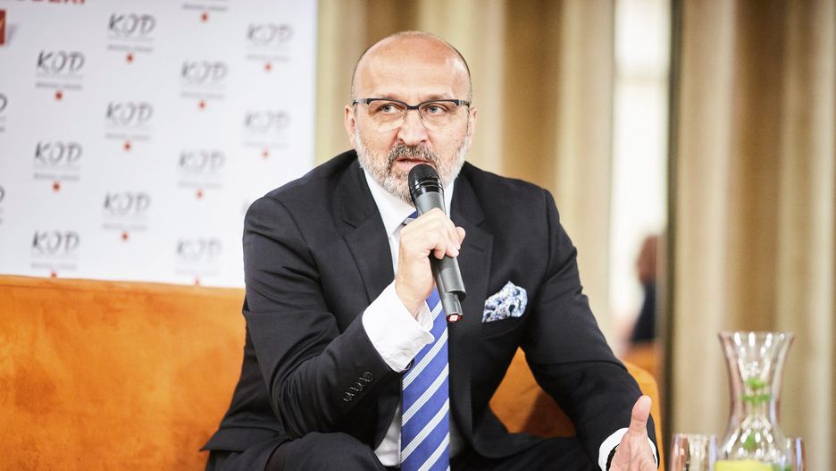 Kazimierz Marcinkiewicz żałuje związku z Izabelą O. 