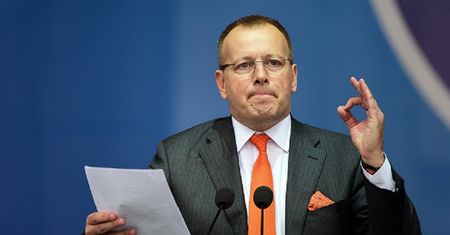 Znanemu politykowi urodziło się jedenaste dziecko. Z dziesiątą partnerką