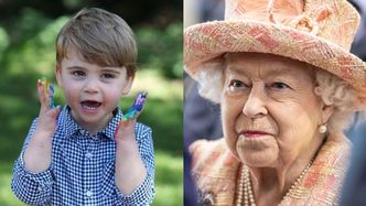 Pałac Buckingham opublikował komunikat z okazji urodzin księcia Louisa z BŁĘDEM! Internauci grzmią: "WSTYD"