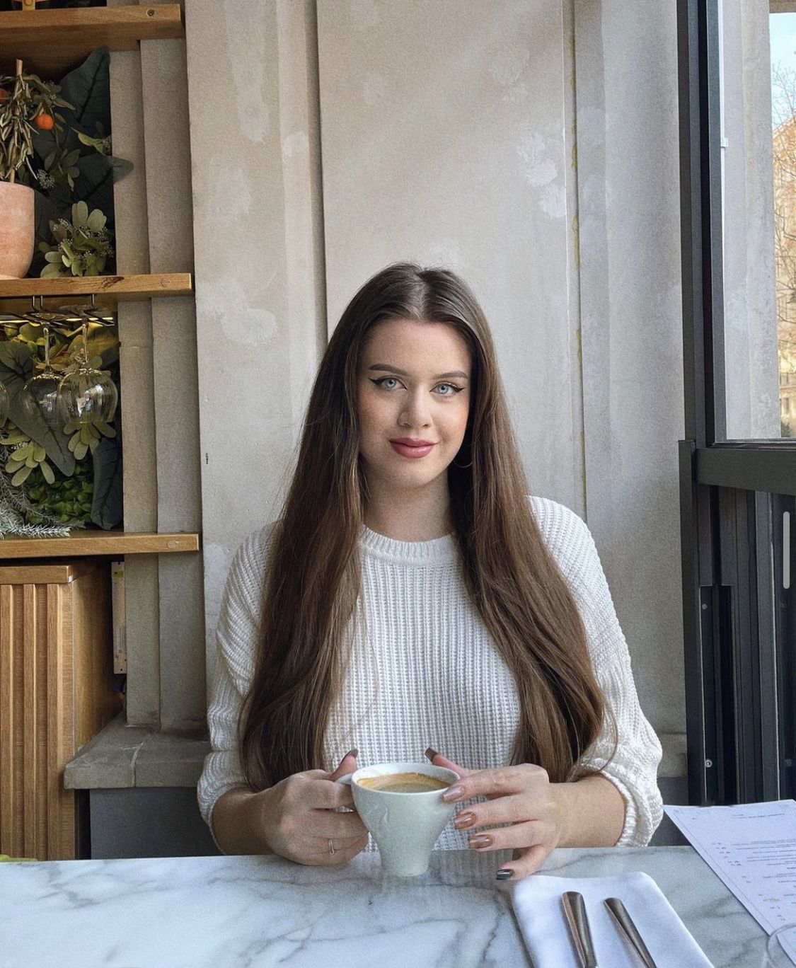 Tiktokerka Paulina Kozioł