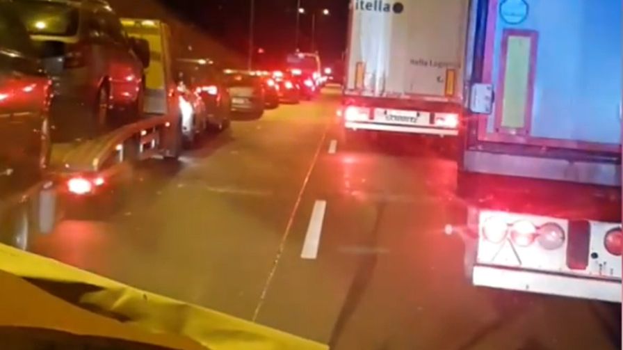 Chyba nie wszyscy kierowcy słyszeli o nowym prawie.