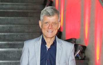 Został ojcem po 50-tce. W tym samym czasie odkrył chorobę