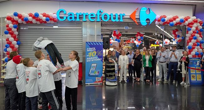 Payback rusza w sklepach Carrefour. Promocja na start