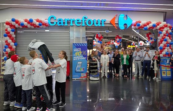 Payback rusza w sklepach Carrefour. Promocja na start