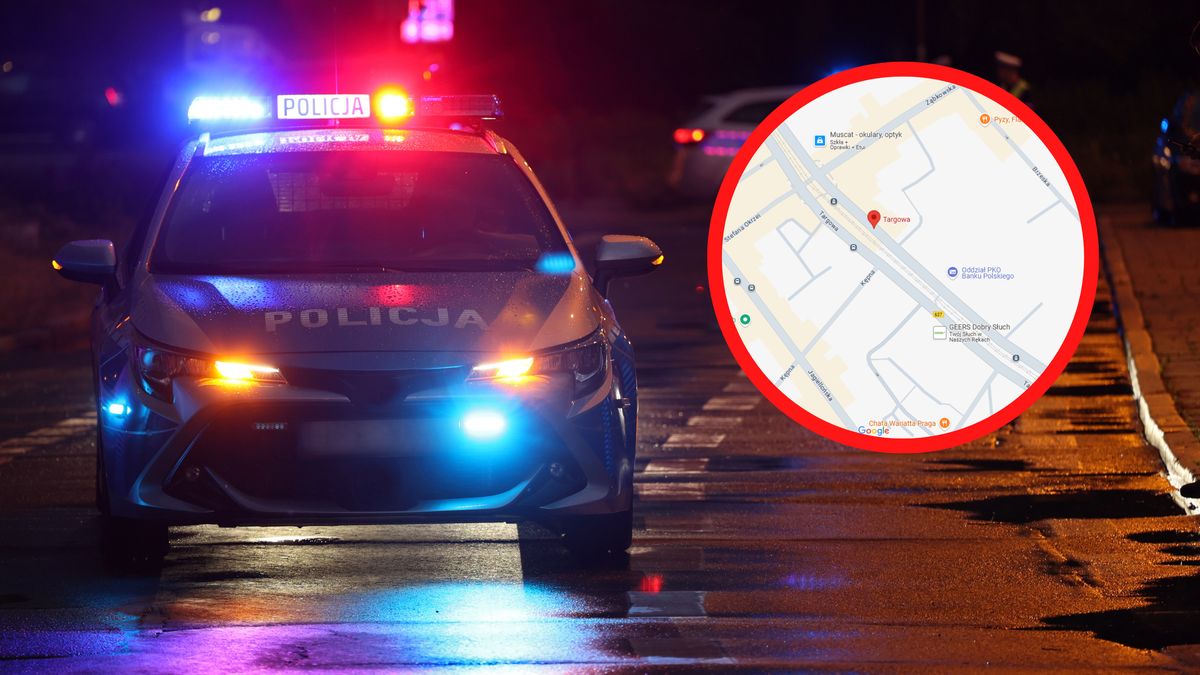 Tragedia w Warszawie. 35-latka nie żyje