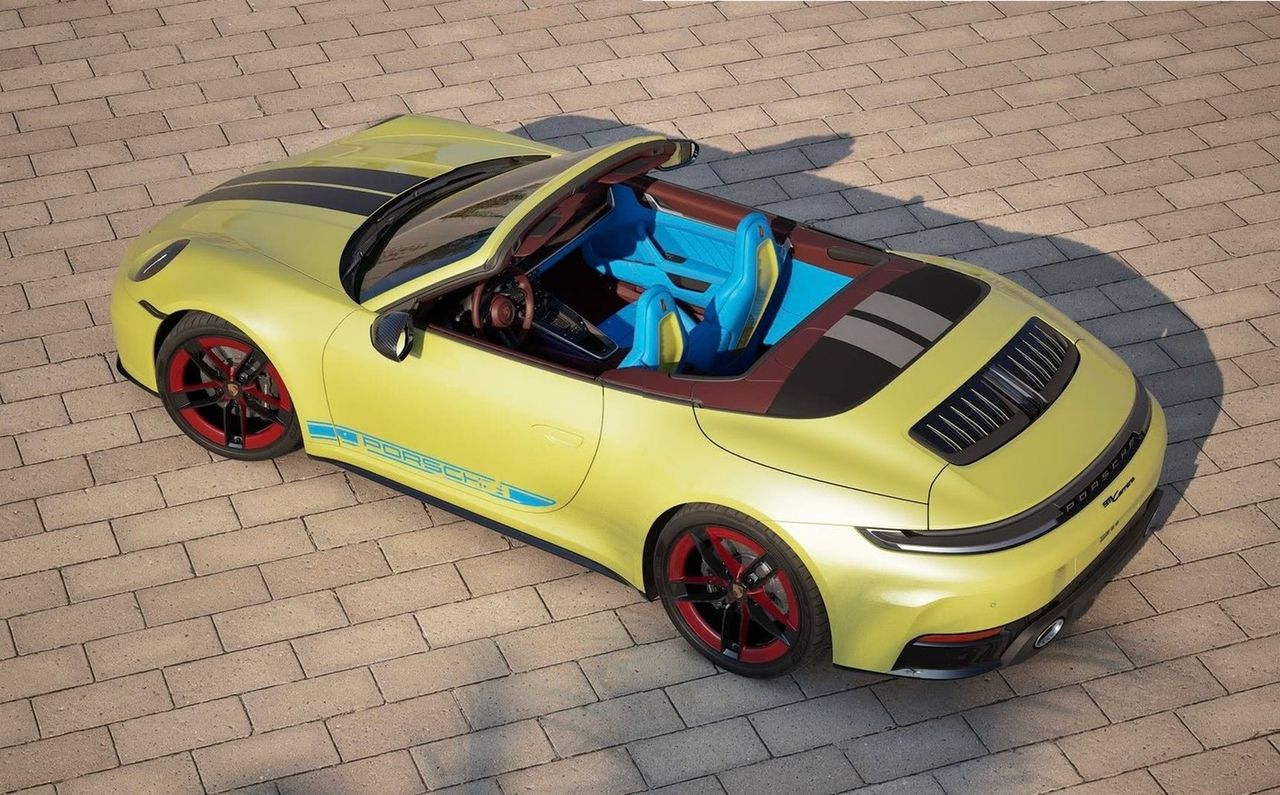 Szkoda tego Porsche. Pokazali, na co mogą pozwolić sobie bogacze