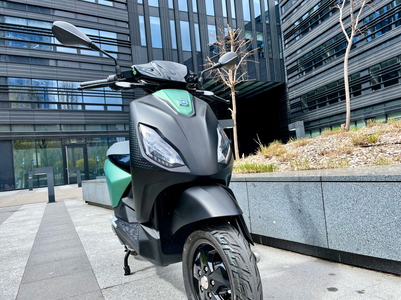 Piaggio 1 Active