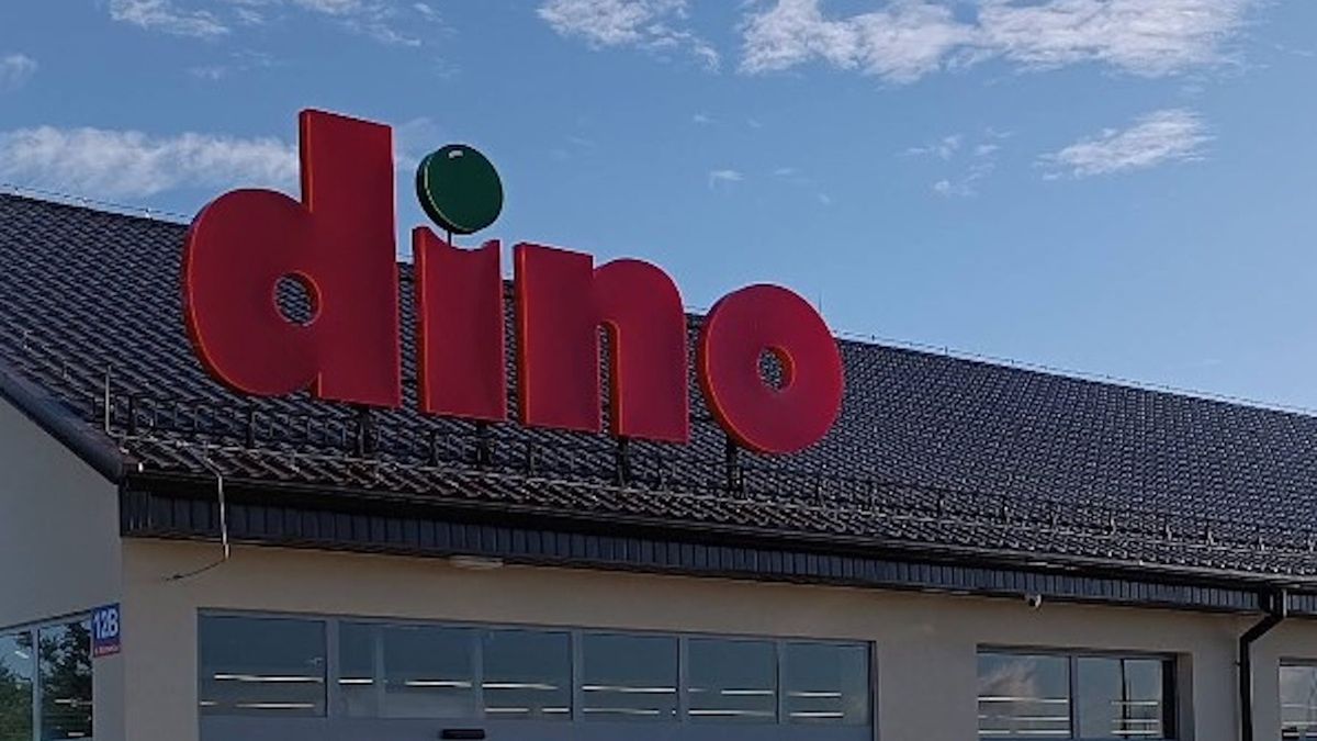 Promocje na słodycze w sklepach Dino