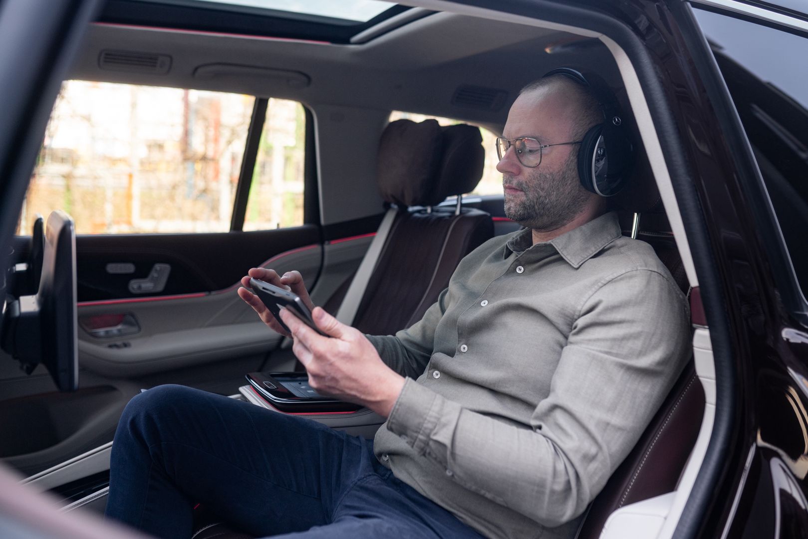 Mercedes-Maybach GLS 600
