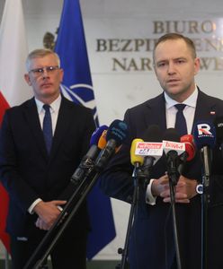 Nawrocki reaguje. Nieoficjalnie: jest decyzja ws. RBN