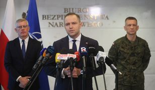 Nawrocki reaguje. Nieoficjalnie: jest decyzja ws. RBN