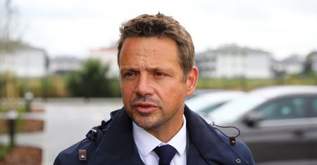 "Czajka". Rafał Trzaskowski o awarii: konsekwencje błędnej decyzji z 2005 roku