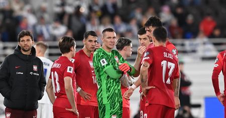 Finlandia górą. Pierwsza klęska Polaków w eliminacjach do mundialu