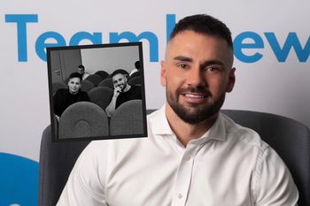 Damian Żurawski żegna Łukasza Litewkę. "Byłeś jak brat. Ledwo się trzymam"