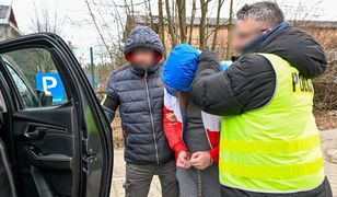 Brutalny atak na 13-latkę. Sąd aresztował mężczyznę. Grozi mu dożywocie