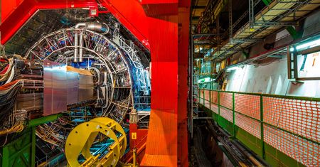 Kolejna anomalia w LHCb ujawnia ślady "nowej fizyki"
