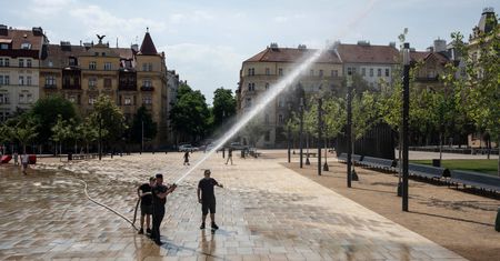 Polska nie jest gotowa na gorący klimat. Jeden dzień upału może kosztować miliony