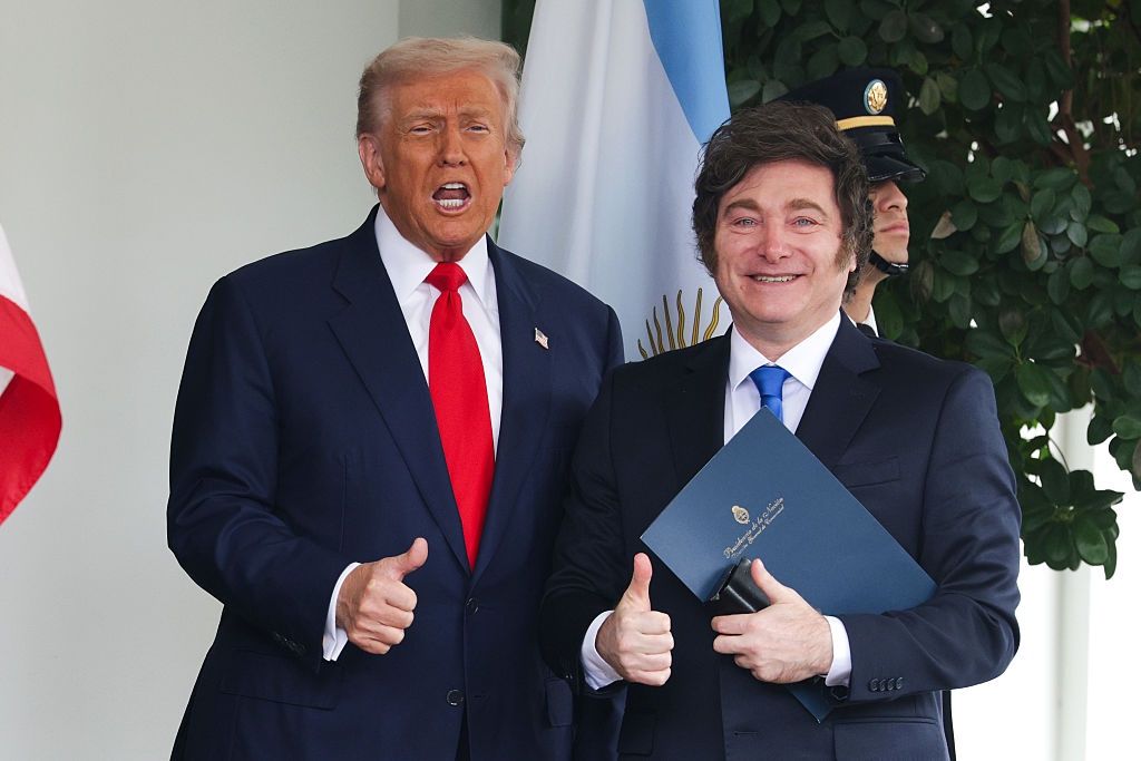 Argentyna i USA zacieśniają współpracę. Na stole minerały krytyczne