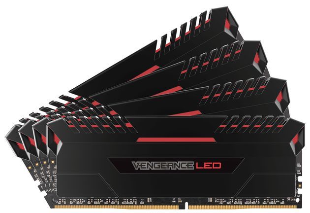 Corsair Vengeance LED pamięć DDR4 RAM
