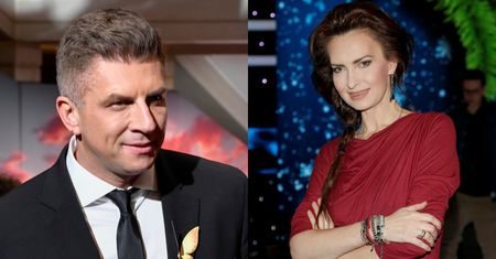 Mateusz Borek wspomina Agnieszkę Maciąg. Studiowali na jednej uczelni. "Wszyscy zwrócili uwagę, gdy weszła na salę"