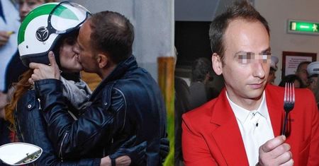 "Super Express" pisze o... SEKSIE W ARESZCIE Dariusza K.!
