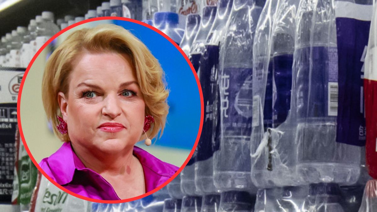 Katarzyna Bosacka radzi, czym nawadniać się w upały