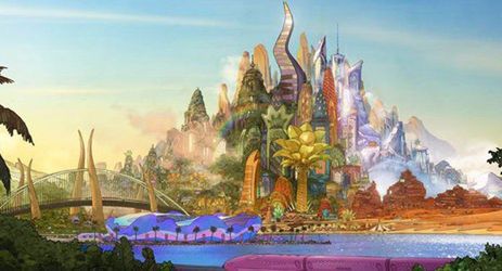 "Zootopia" - oto nowy film Disneya