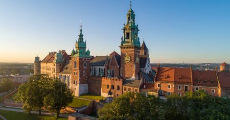 Sensacyjne odkrycie na Wawelu. To mogą być królewskie szczątki sprzed 500 lat