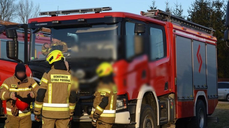 Nowe jednostki OSP z powiatu pułtuskiego w KSRG