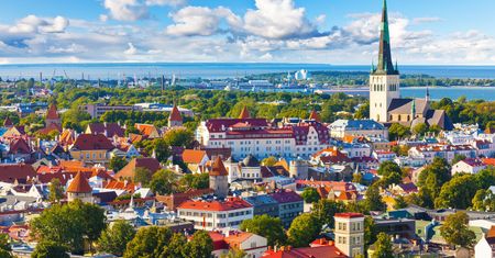 Estonia. Lockdown może tam potrwać nawet całe lato