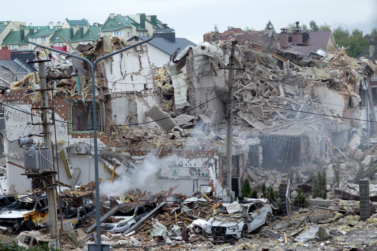 Zauważalna różnica. Rosja ma nową taktykę