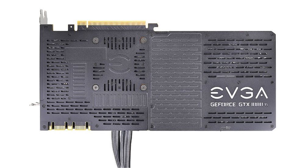 EVGA GeForce GTX 1080 Ti FTW3 Hybrid