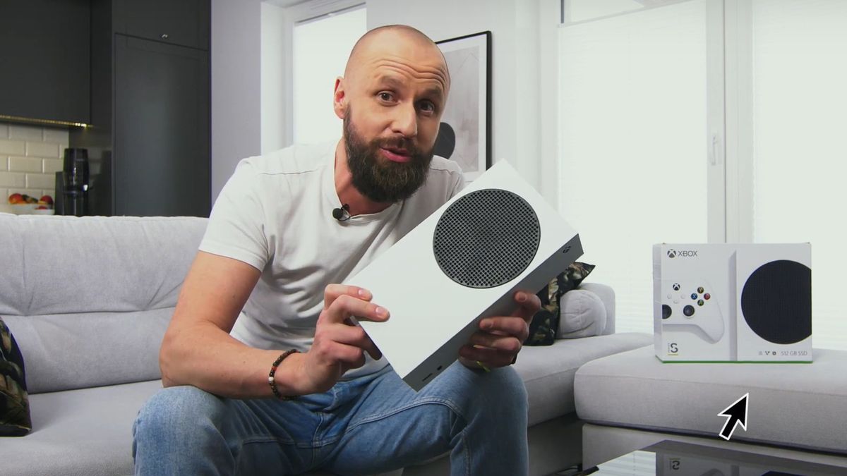 XBOX Xbox Series S i XBOX Game Pass Ultimate od Media Expert