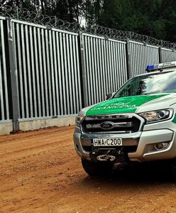 Kilkaset prób. Są zatrzymania. Jest nowy komunikat Straży Granicznej