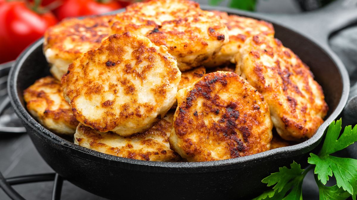 Kotlety papieskie zawładnęły moją kuchnią