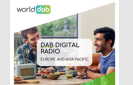 Odbiorników DAB+ niemal dwa razy mniej niż subskrybentów Netflixa