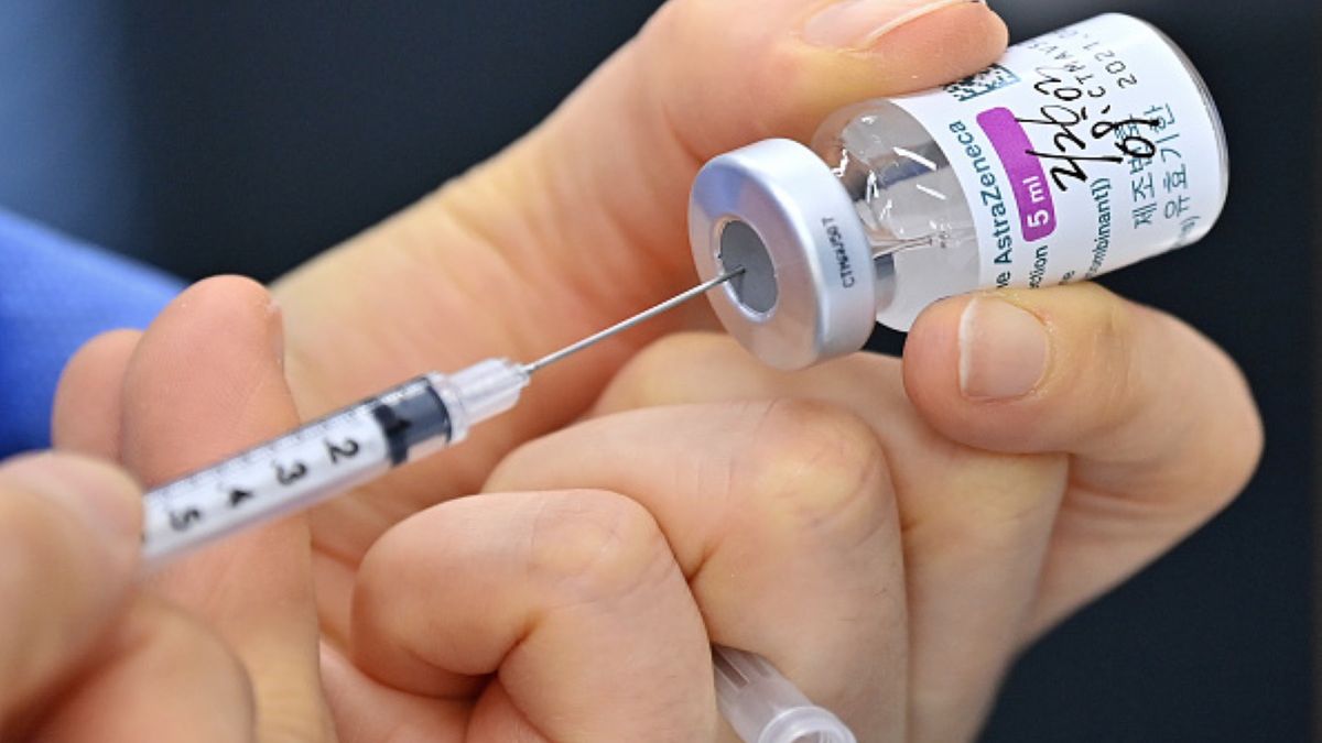 Nie wszyscy mogą przyjąć drugą dawkę szczepionki na COVID-19