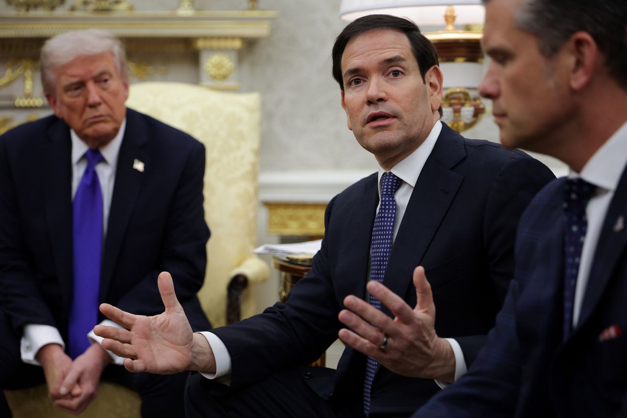 USA najpierw chcą porozumienia. Potem dopiero gwarancje dla Ukrainy