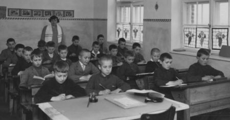 Prusacy wymyślili system edukacji dla robotników i żołnierzy. Do dziś kształcimy w nim dzieci