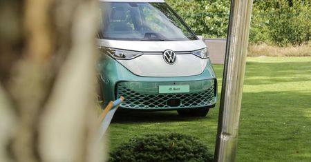 Pierwszy kontakt: VW ID.Buzz – elektryczny "ogórek" dla współczesnych hipisów
