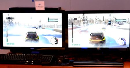 Zintegrowany układ graficzny Intela równie szybki jak dedykowany GeForce ze średniej półki?! [wideo]