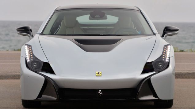 BMW i8 w przebraniach różnych producentów 1