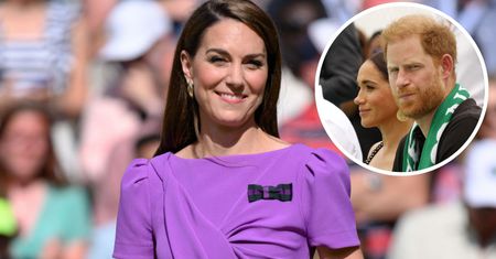 Kate wściekła na Harry'ego i Meghan? Miała ostro zareagować