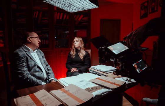 Ślady zbrodni i smaku na nowym kanale YouTube